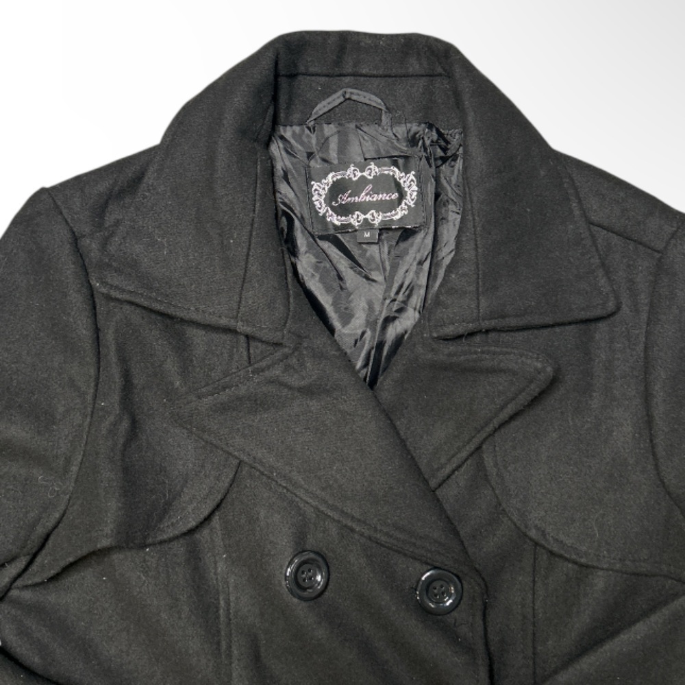 Ambiance Peacoat - Picture 3 of 7